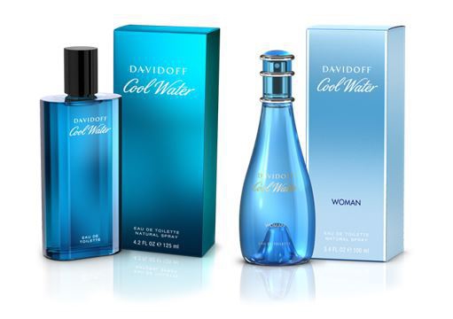 น้ำหอม davidoff Cool Water for Men and Women