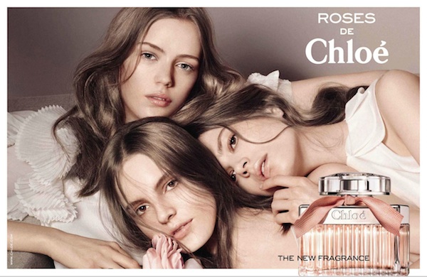น้ำหอม Chloe Women's Perfume Roses De Chloe EDT