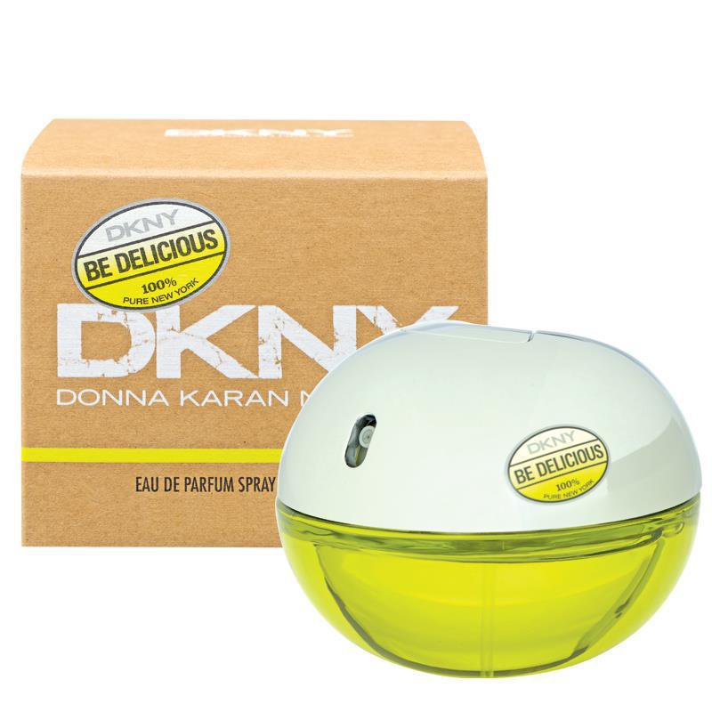 น้ำหอม DKNY Be Delicious for women EDP