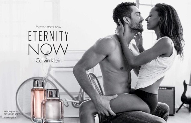 น้ำหอม CK Eternity