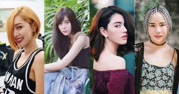 ทรงผมรับศักราชใหม่ไฉไลกว่าเดิมของ 7 ดาราสาว ทั้งแบ๊ว ทั้งเผ็ดพริก 10 เม็ดก็เอาไม่อยู่! 800-18