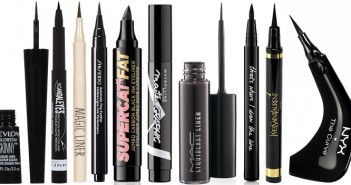 กรีดอายไลเนอร์ แบบมือใหม่ ทำอย่างนี้ซิ สวยเป๊ะ!! how to use eyelinrs