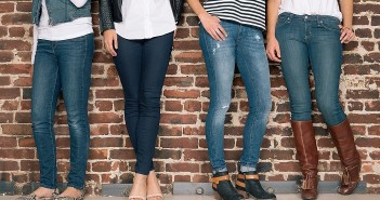ขาใหญ่อย่าได้กลัว! เผย 5 เทคนิคสวมกางเกง Skinny อย่างไรให้สวยปัง! Skinny-Jeans
