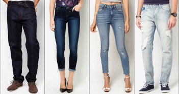 คอมพลีทลุคไม่รู้จบ ด้วย 5 สียีนส์อมตะ ที่สาวๆ ไม่ควรพลาด 5jeans