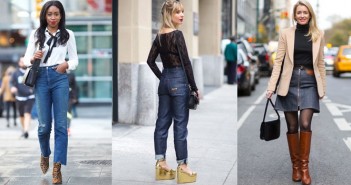 ใส่ยีนส์กับยีนส์ ให้ชิคแบบแฟชั่นนิสต้า! Jeans_wear