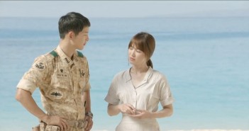 สาวไซส์มินิ ต้องดู! การแต่งตัว Minimal เบาๆ สไตล์ หมอคัง โมยอน ในซีรี่ส์ Descendants of The Sun kang-mo-yon