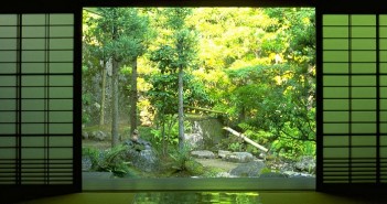 เสริมมงคล ด้วยการเปิดรับพลังจากธรรมชาติ Japan_nature_indoors_zen
