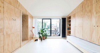 ไอเดีย ออกแบบคอนโด ขนาดเล็ก ให้ดูสวยปัง! room 2