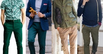 เทคนิค 4 วิธีใส่ กางเกงชิโน่ ยังไงให้หล่อ!!! Chino_1