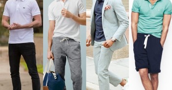 ใครว่าเชย!!! มาดูวิธีใส่ เสื้อโปโล ให้สาวมองจนเหลียวหลัง Polo_1