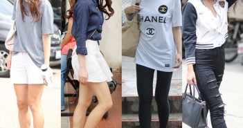 4 ไอเทมหลัก ห้ามขาด! ถ้าอยากเป็นสาว สปอร์ตเกิร์ล สุดชิค FashionG1