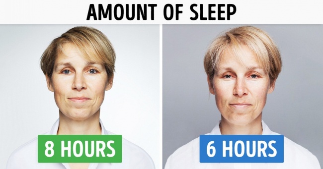 นอนน้อย โทรมไวกว่าจริงไหม? การทดลองที่จะทำให้คุณอยากนอนมากขึ้น Amount_sleep
