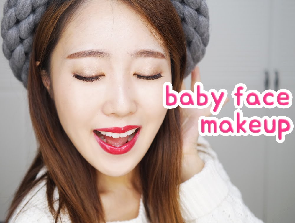 เทคนิคง่ายๆ แต่งหน้าให้ดูอ่อนกว่าวัย เด็กลงไปอีก 5 ปี!! makeup-young-girl12