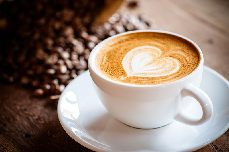 Caffe latte Caffe latte