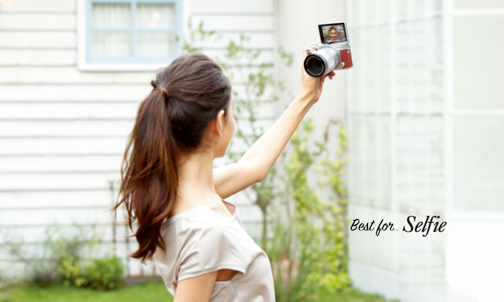 กล้องที่ดีที่สุดสำหรับการเซลฟี่ bestforselfie-xa3