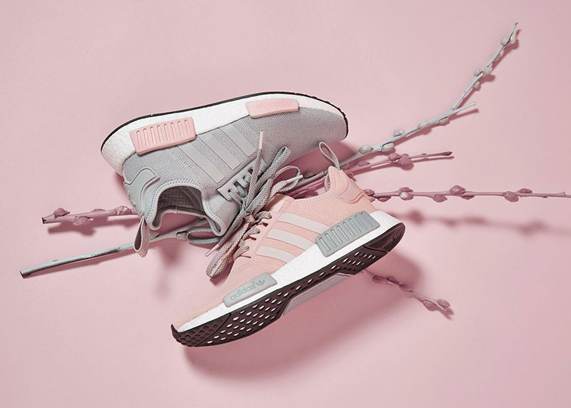 Adidas NMD Exclusive OFFICE Shoes รองเท้าผ้าใบ