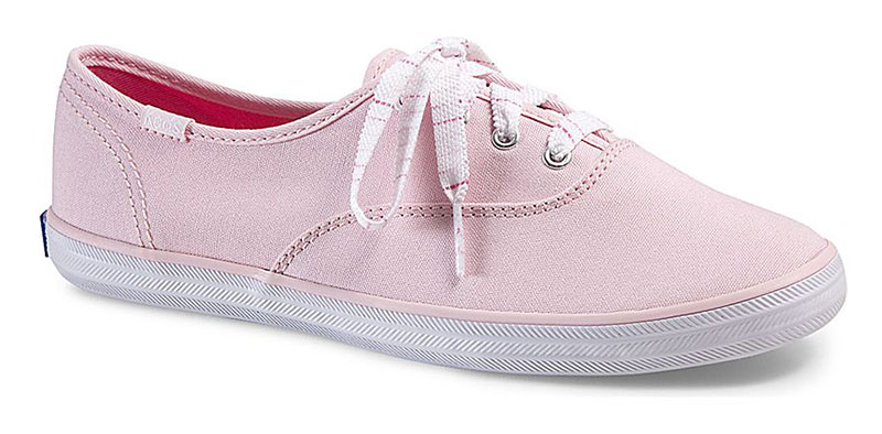 Keds Champion striped lace รองเท้าผ้าใบผู้หญิง