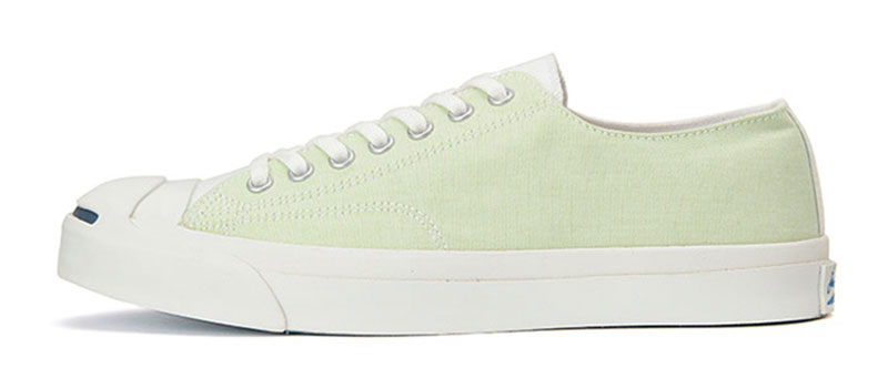 Converse Jack Purcell Multishirts รองเท้าผ้าใบผู้หญิง