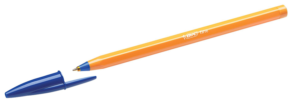 ปากกาลูกลื่นแบรนด์ BIC ที่จำหน่ายในปัจจุบัน ปากกาลูกลื่น