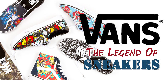 รองเท้า Vans : ตัวแทนรองเท้าผ้าใบสายสตรีทแฟชั่น รองเท้า Vans : ตัวแทนรองเท้าผ้าใบสายสตรีทแฟชั่น