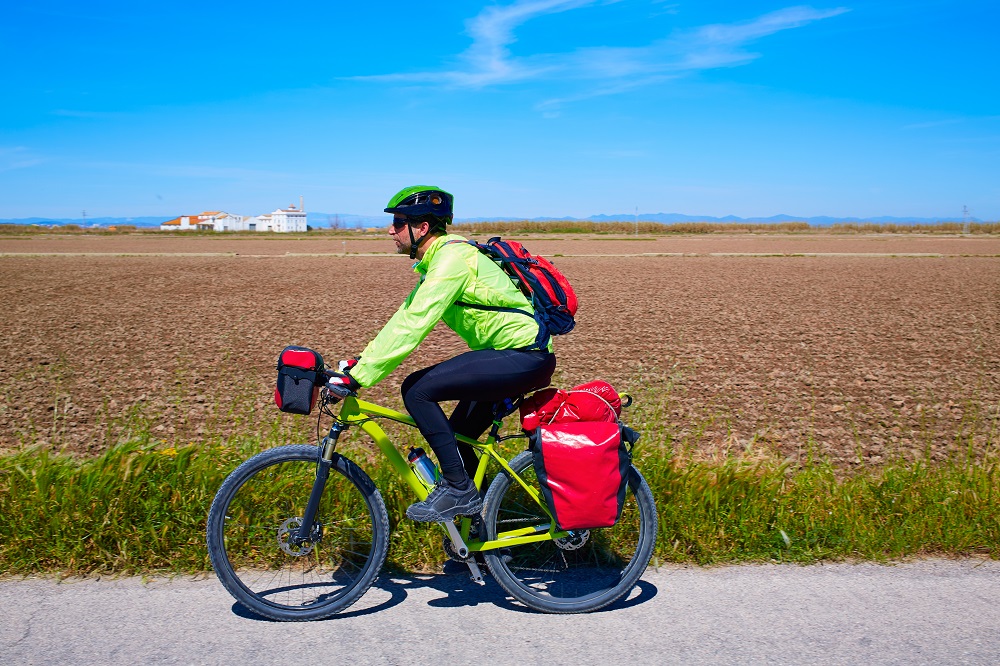 Touring Bike Touring Bike
