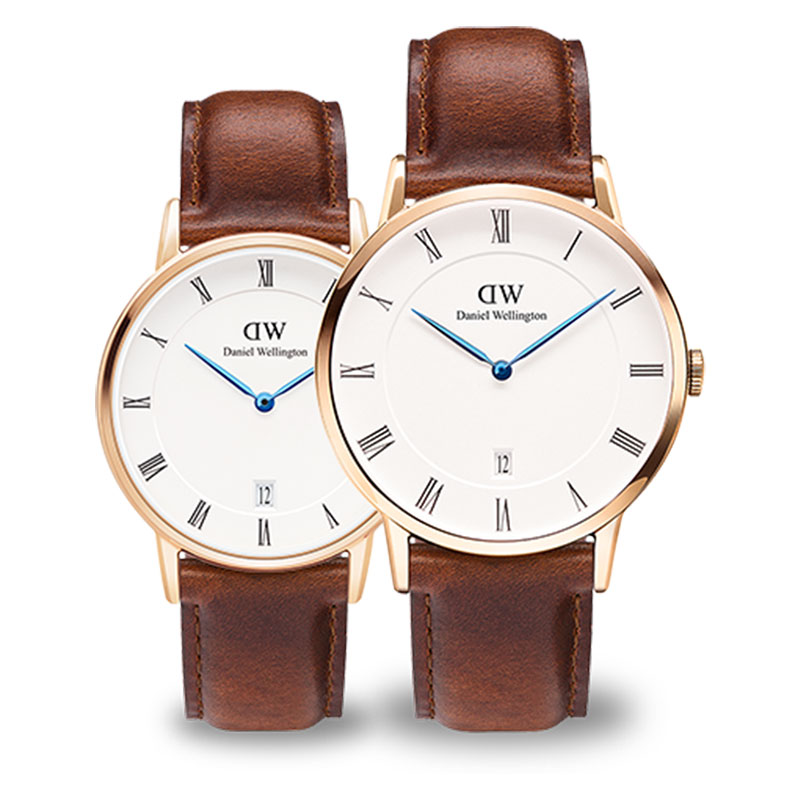 Daniel Wellington นาฬิกาคู่รัก