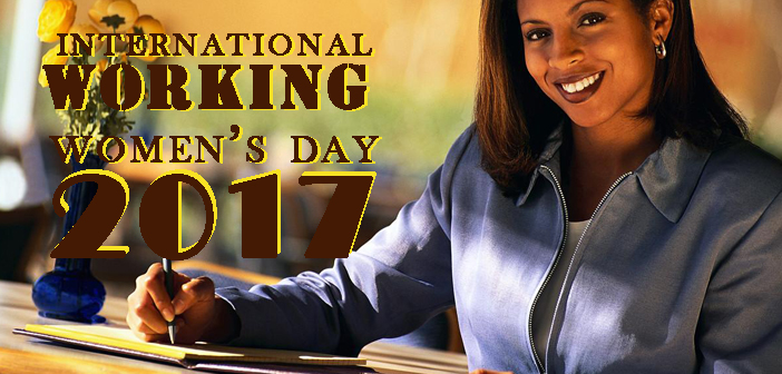 วันสตรีสากล : วันเพื่อผู้หญิงทำงาน ( Working Woman ) เช่นคุณ international working woman day