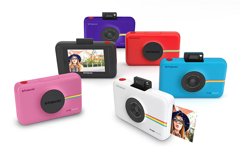 Polaroid Snap Touch Instant Print Digital Camera กล้องดิจิตอล