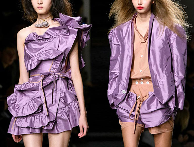 Vivienne Westwood ชุดเดรส