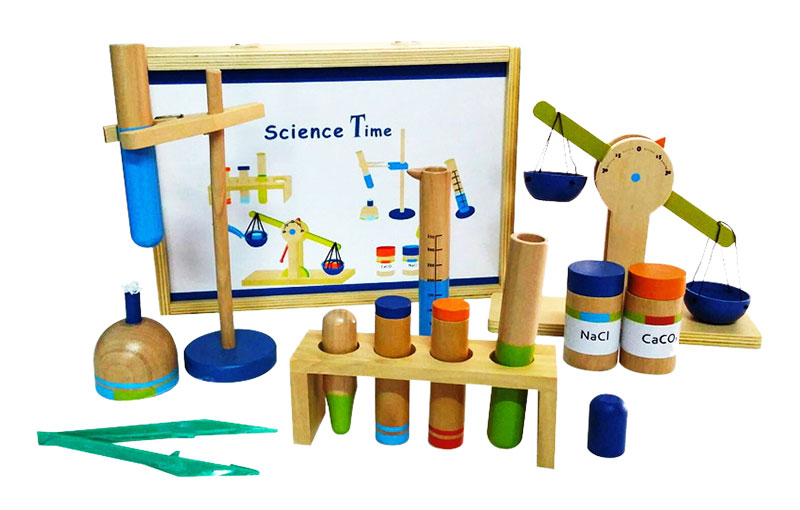 ของเล่น Science Time