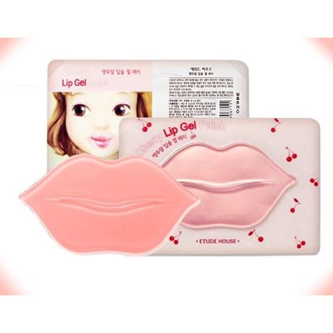 Etude House CHERRY LIP GEL PATCH Etude House CHERRY LIP GEL PATCH
