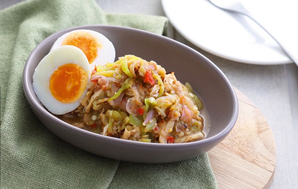 น้ำพริกเห็ด