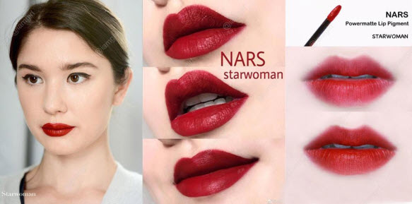 nars ลิปสติก