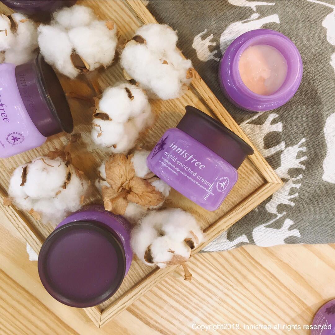 Orchid Enriched Cream