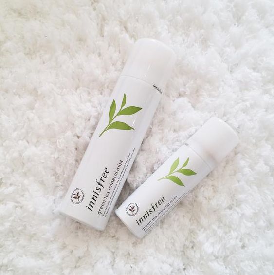 Green Tea Mineral MistGreen Tea Mineral Mist