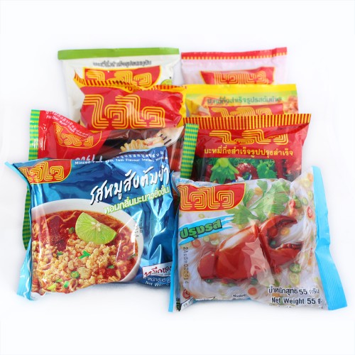 บะหมี่กึ่งสำเร็จรูป