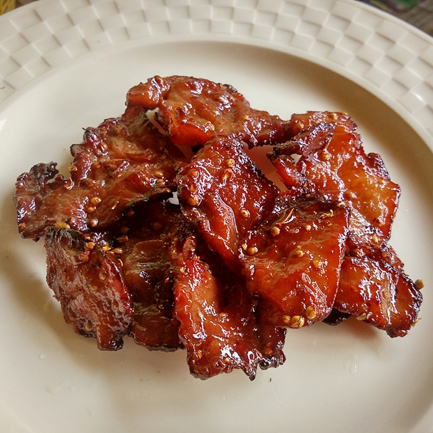 หมูฝอย หมูสวรรค์