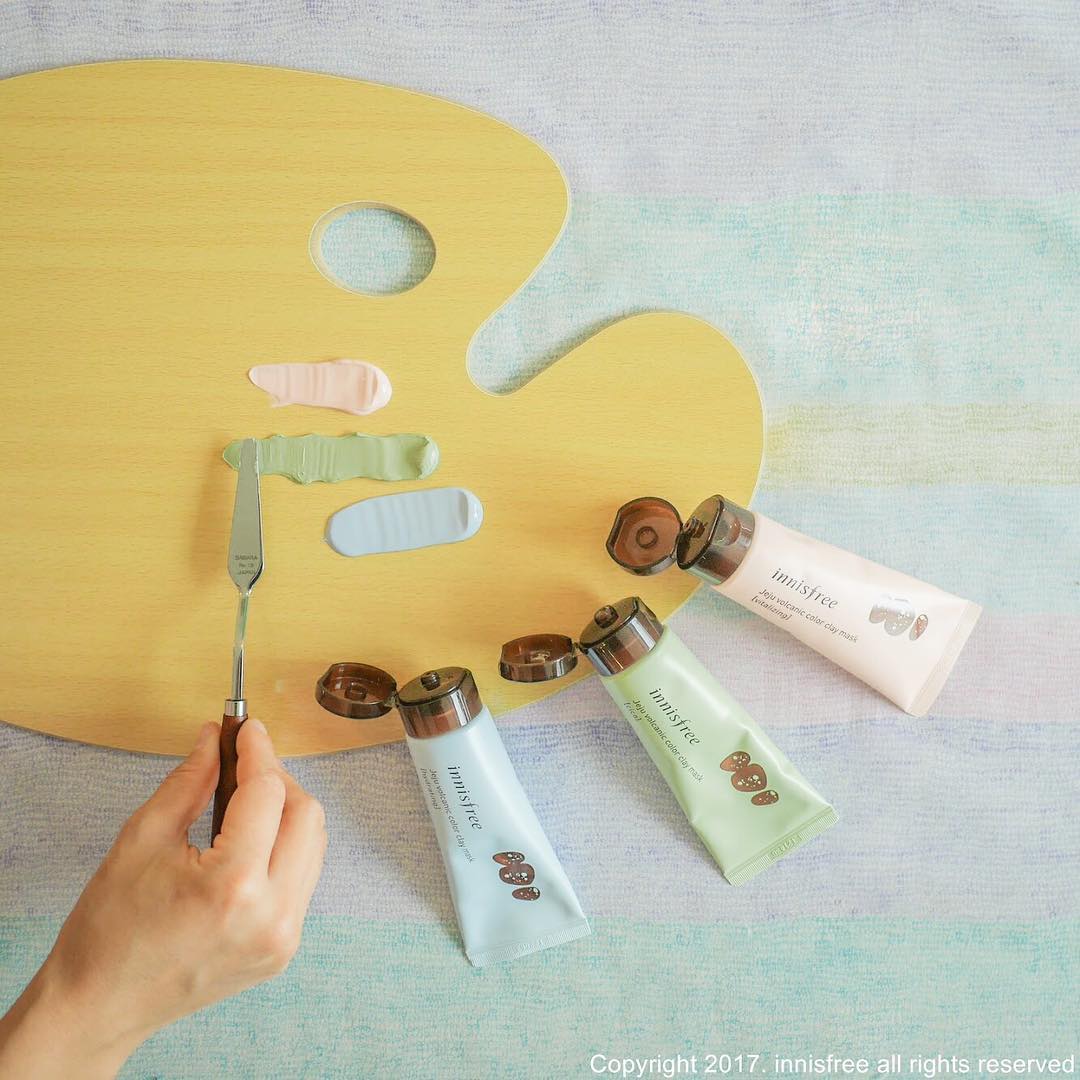 มาร์คหน้า innisfree