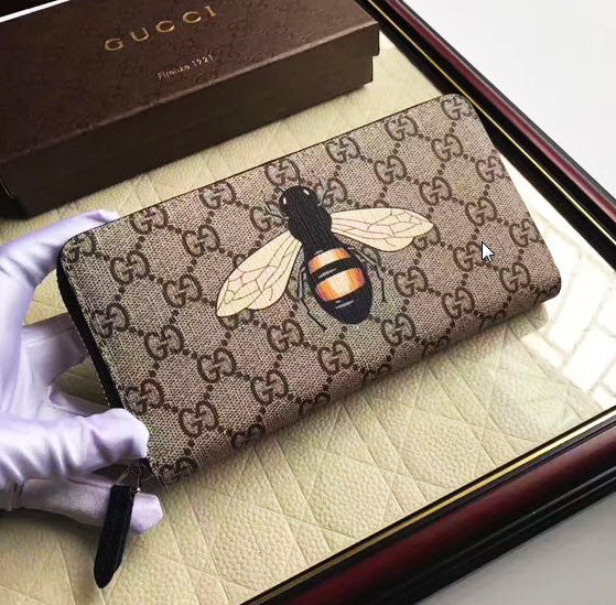 กระเป๋าสตางค์ Gucci