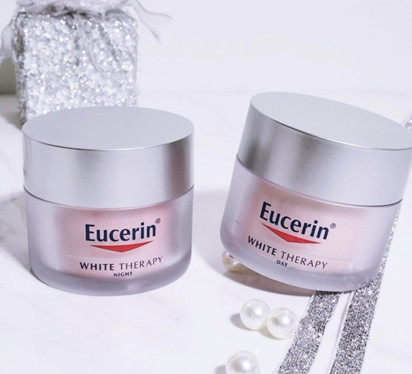 ครีมหน้าใส-eucerin