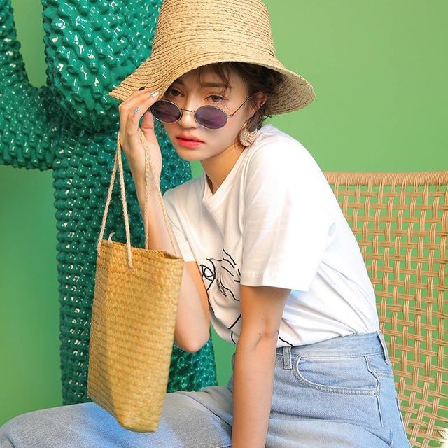 หมวกสาน 12