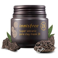 innisfree Super Volcanic Pore Clay Mask