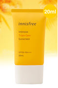 innisfree perfect uv protection cream triple care SPF50