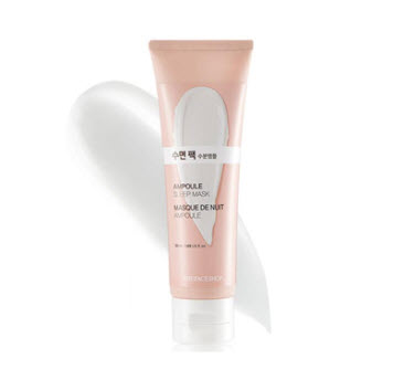The Face Shop Baby Face Ampoule Sleep Mask